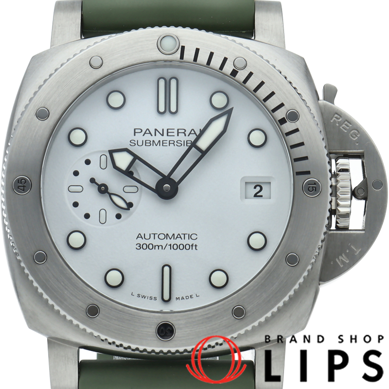 サブマーシブル 42mm