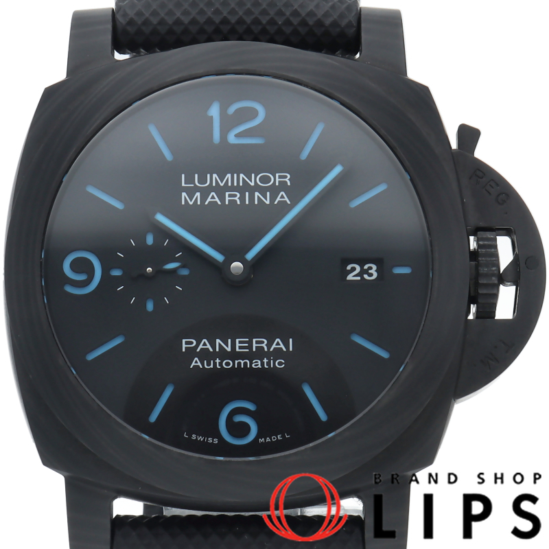 ルミノールマリーナ カーボテック 44mm