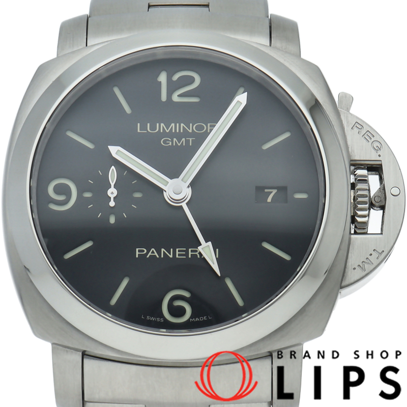ルミノール1950 3デイズ GMT オートマチック