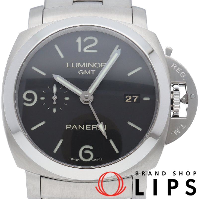 ルミノール1950 3デイズ GMT オートマチック