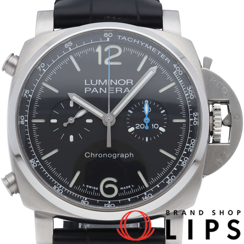 ルミノール クロノグラフ