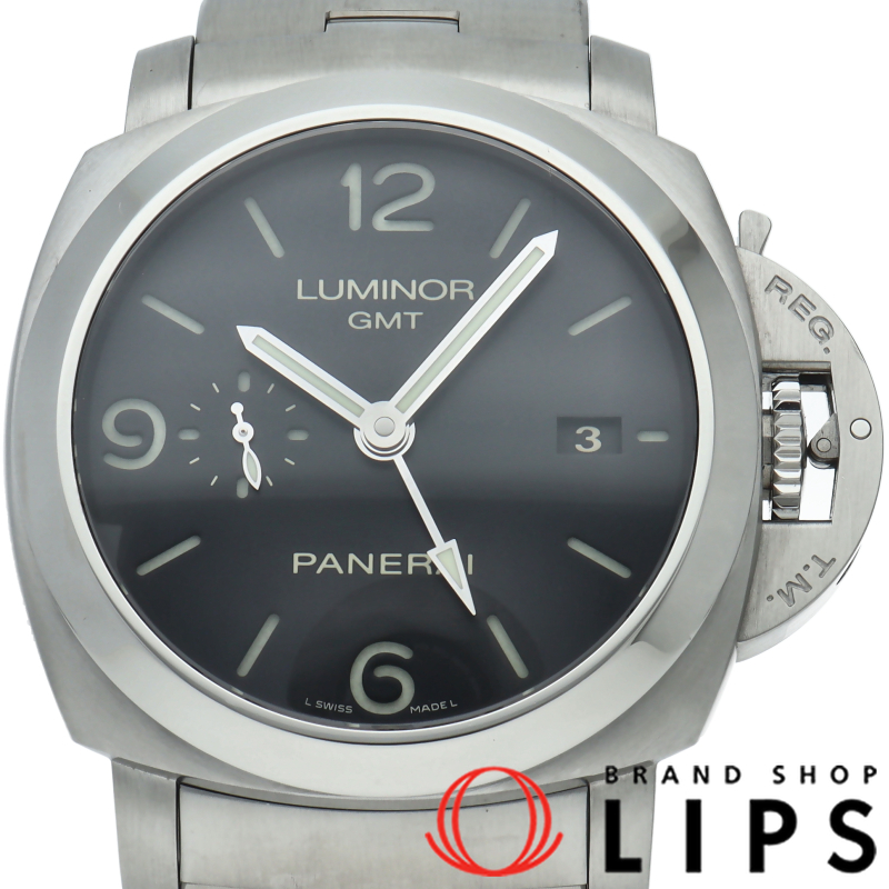 ルミノール1950 3デイズ GMT オートマチック