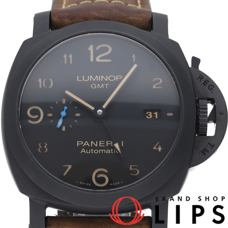 ルミノール1950 3デイズ GMT オートマチック