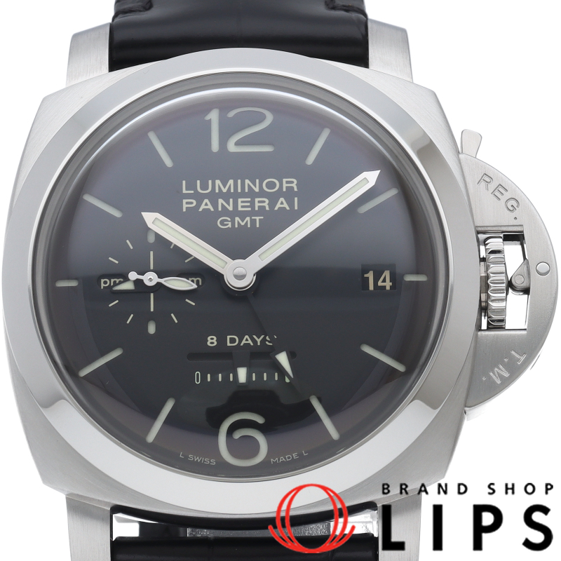 ルミノール1950 8デイズ GMT