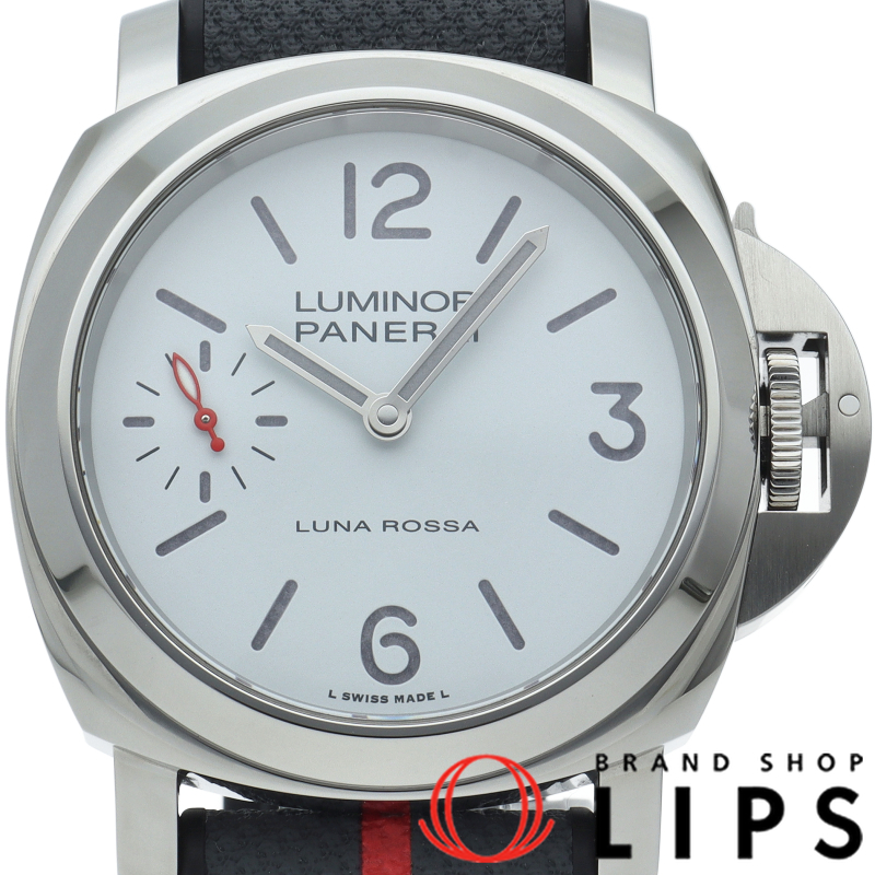 ルミノール ルナロッサ 44mm 世界限定1500本