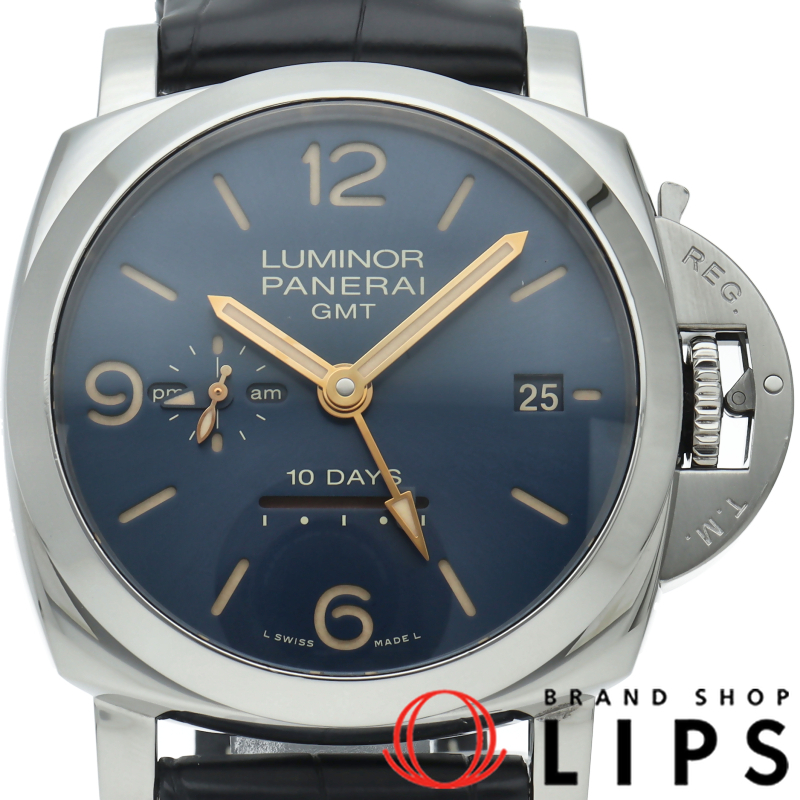 ルミノール1950 10デイズ GMT