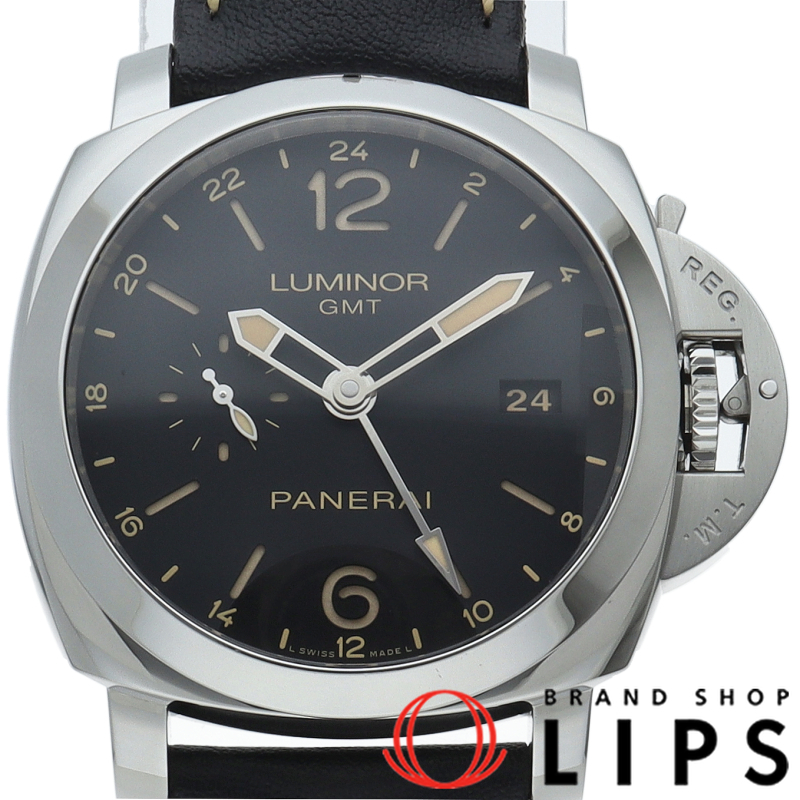 ルミノール1950 3デイズ GMT 24H アッチャイオ 44mm