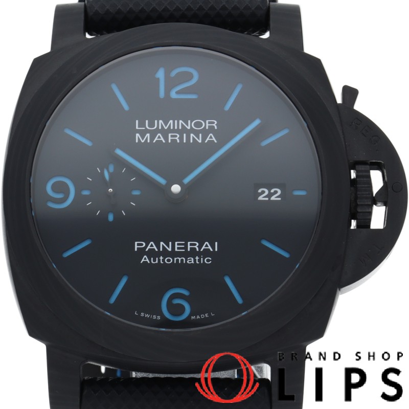 ルミノール マリーナ カーボテック 44mm