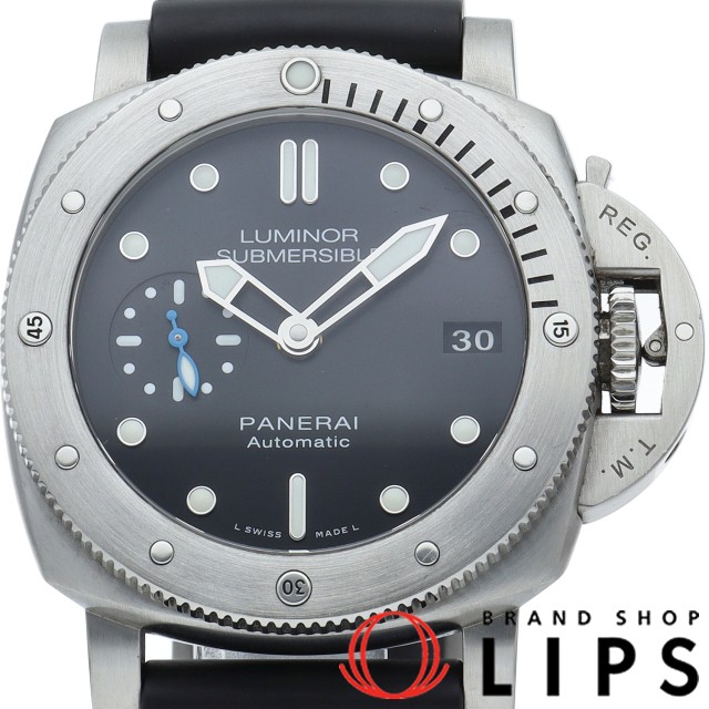 ルミノール 1950 サブマーシブル 3デイズ アッチャイオ