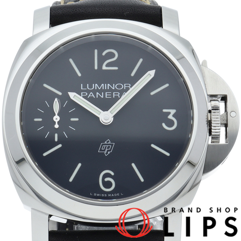 ルミノール ロゴ 44mm