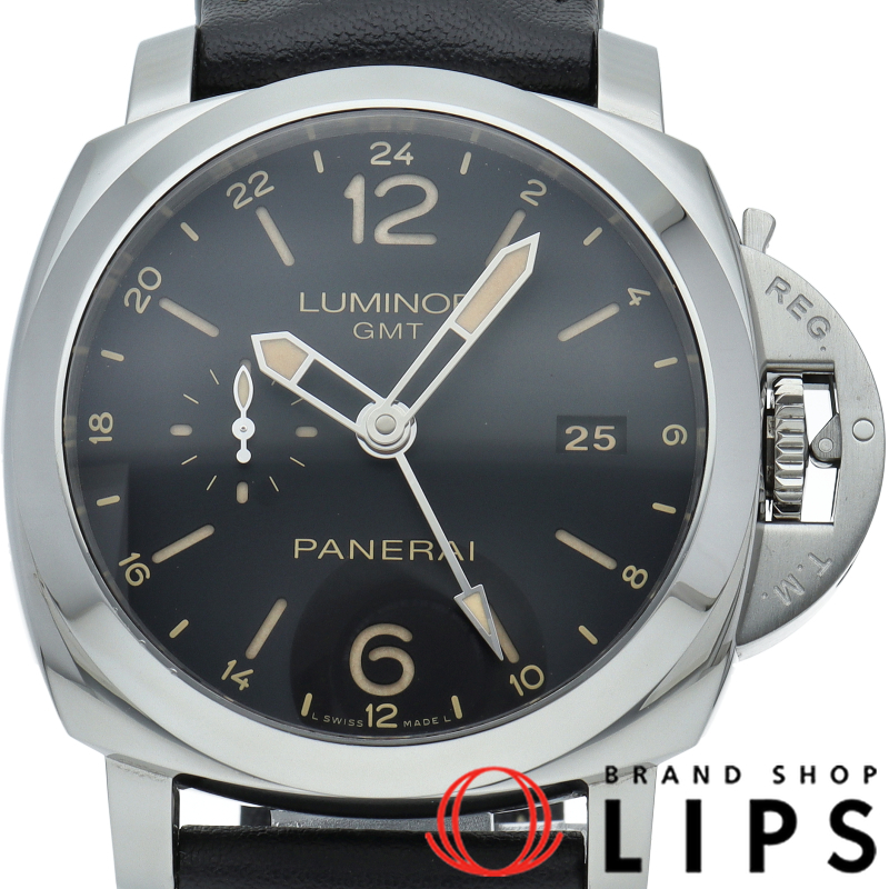 ルミノール1950 3デイズ GMT オートマチック アッチャイオ