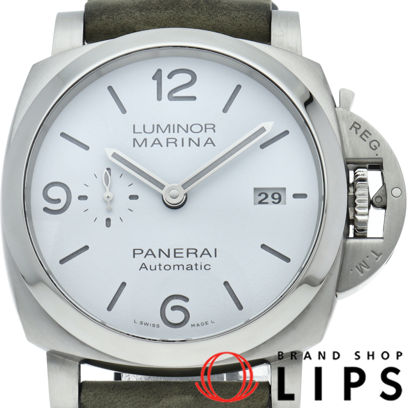 ルミノールマリーナ 44mm