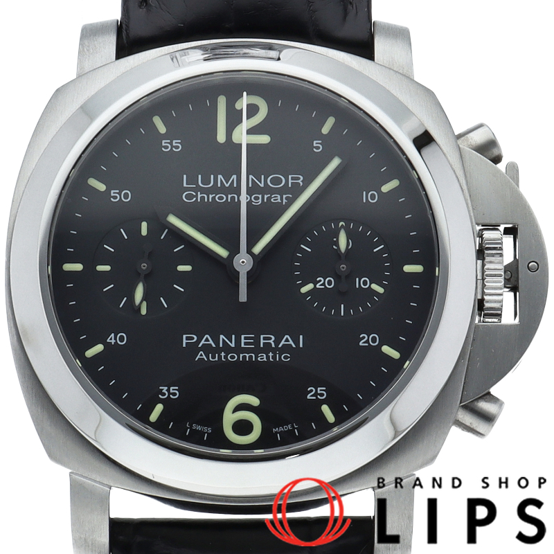 ルミノール クロノグラフ