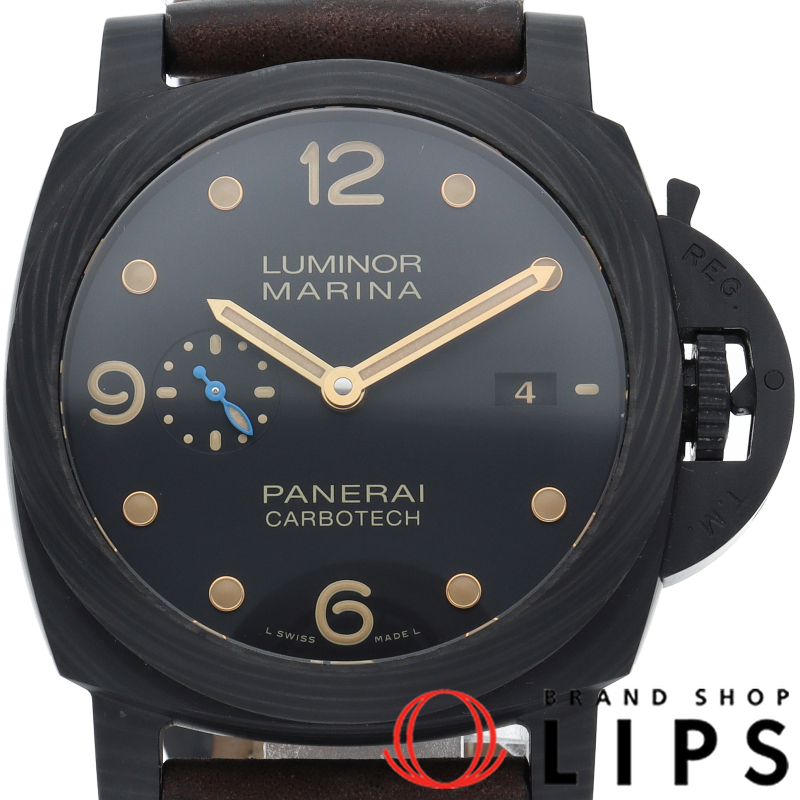 ルミノールマリーナ1950 カーボテック 3デイズ