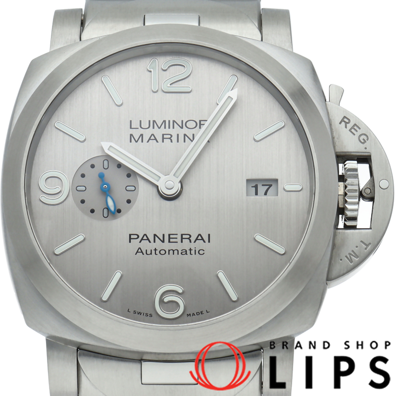 ルミノールマリーナ 44mm