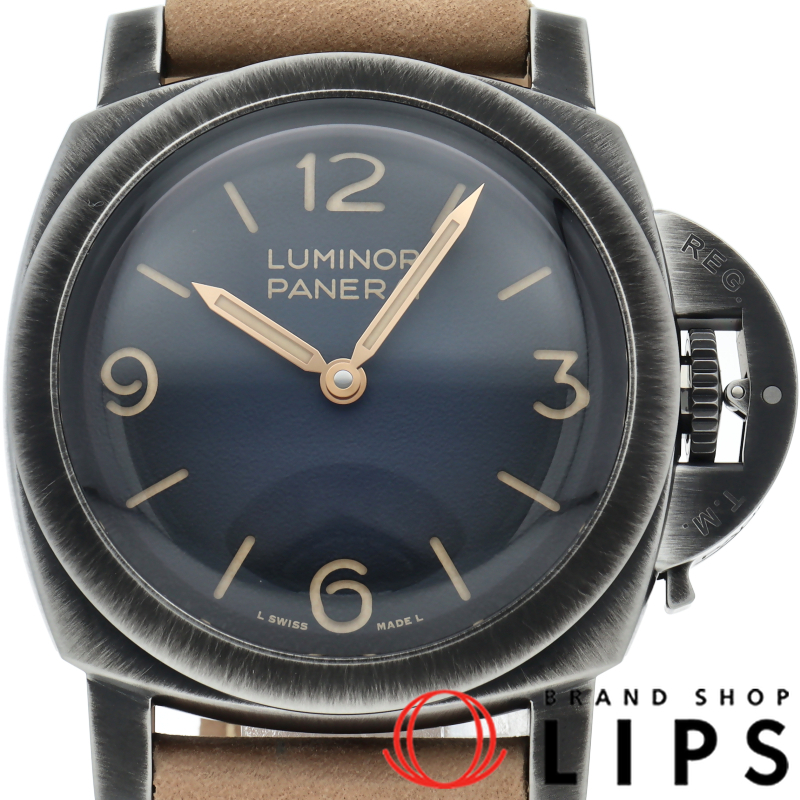 ルミノール ヴェンティチンクエ 44mm 世界限定1000本