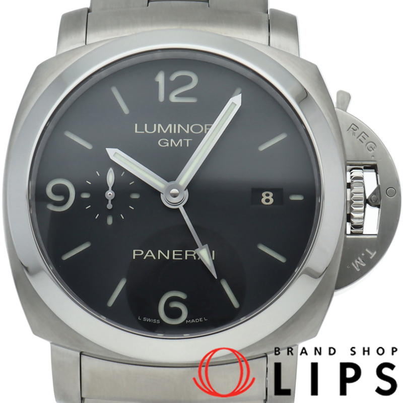 ルミノール1950 3デイズ GMT オートマチック