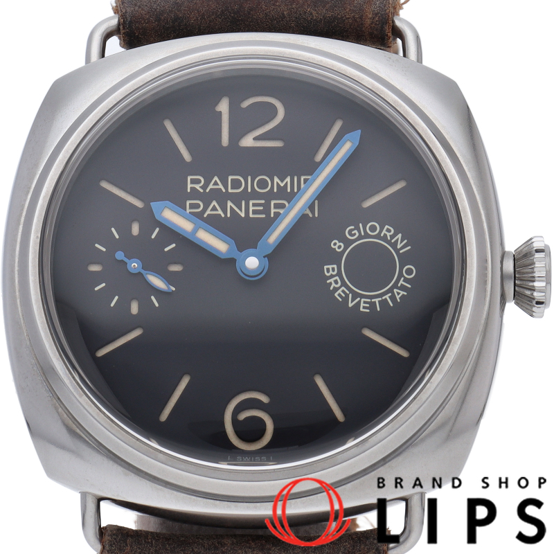 ラジオミール 8デイズ 45mm