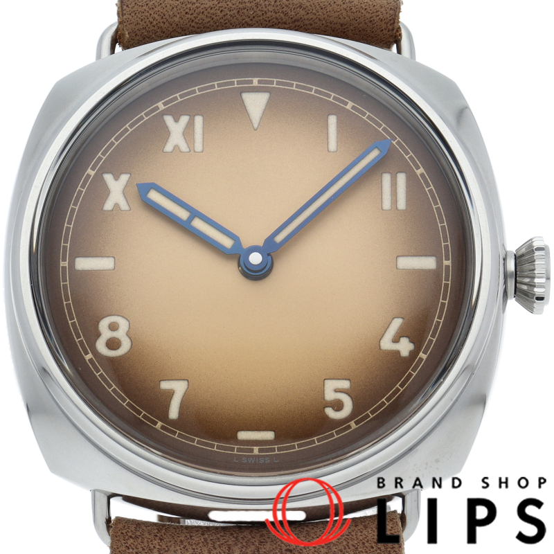 ラジオミール カリフォルニア 47mm 世界限定1000本