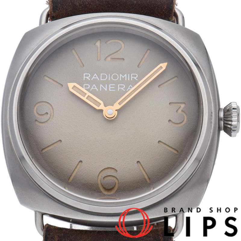 ラジオミール トレ ジョルニ 45mm