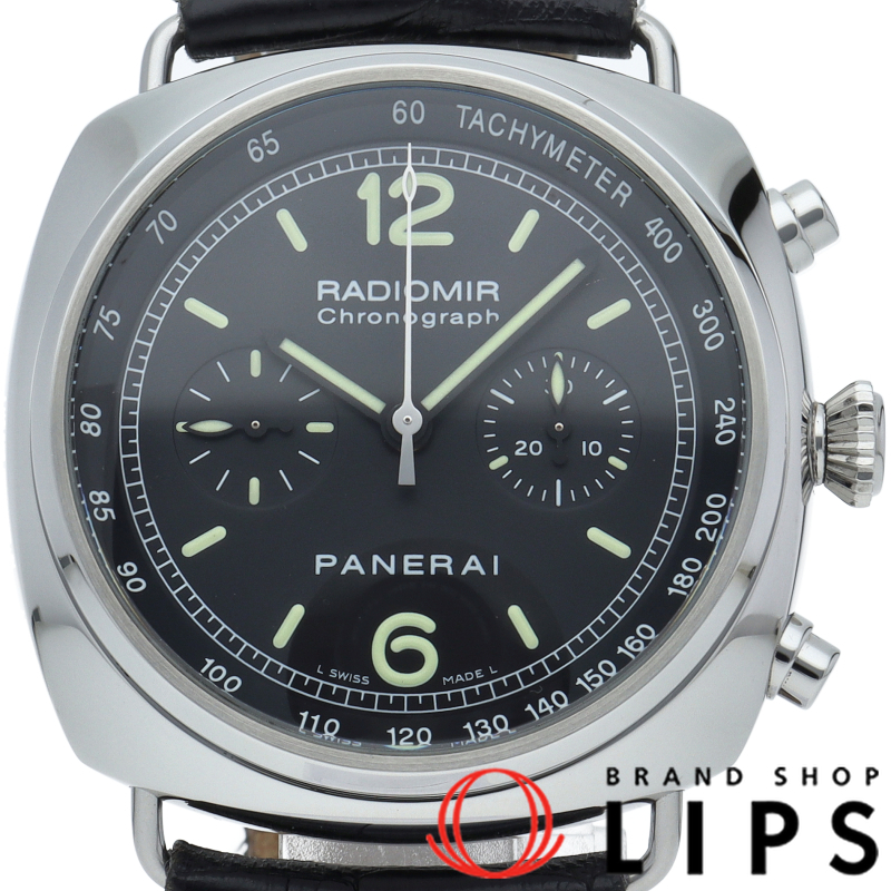 ラジオミール クロノグラフ