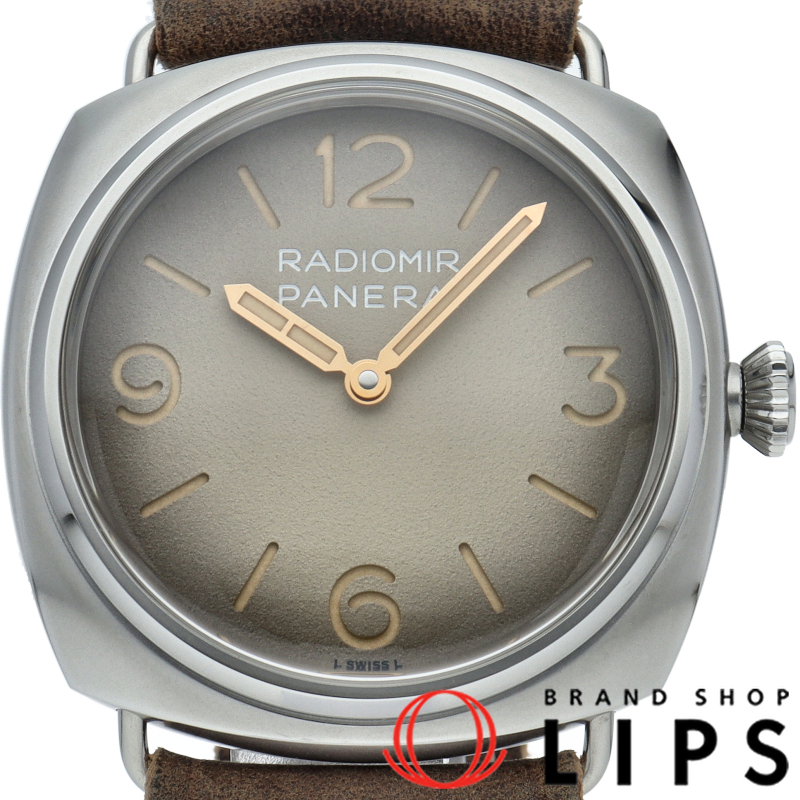 ラジオミール トレ ジョルニ 45mm