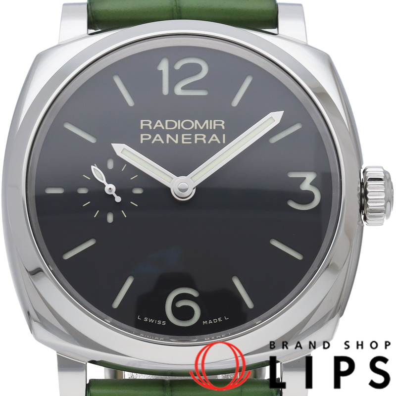 ラジオミール1940 3デイズ アッチャイオ 42mm