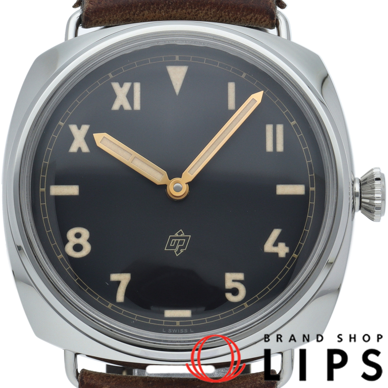 ラジオミール カリフォルニア 3デイズ 47mm