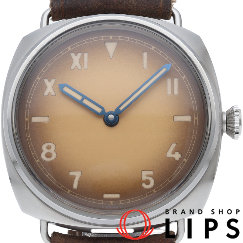 ラジオミール カリフォルニア 47mm 世界限定1000本