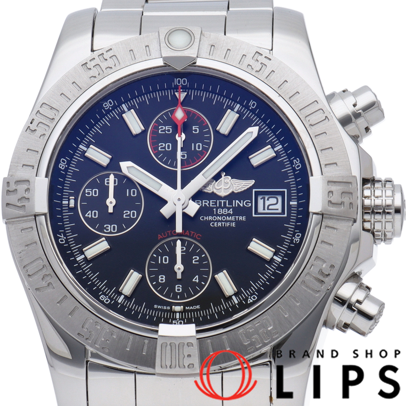 アベンジャー 2 クロノグラフ オートマチック