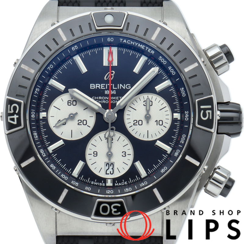 スーパークロノマット B01 44 クロノグラフ