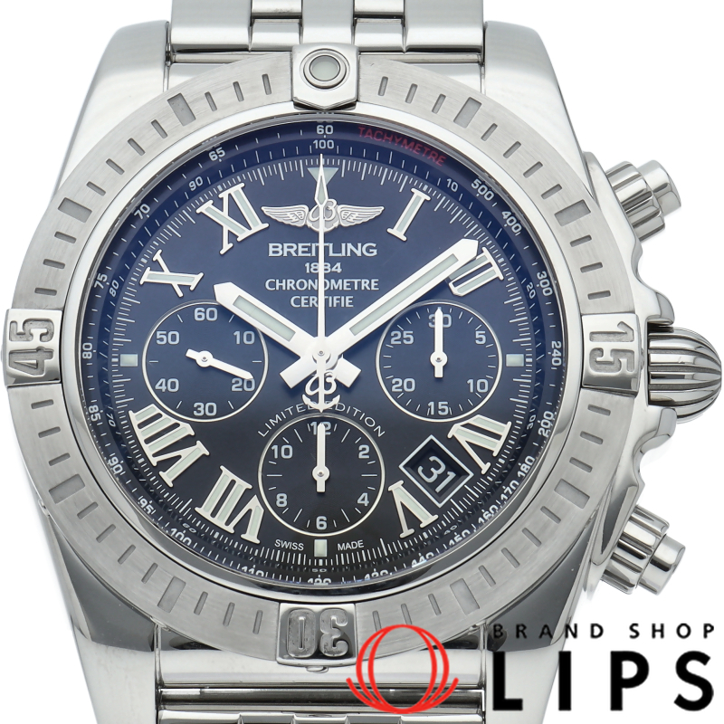 クロノマット44 ウォッチ JSP ジャパンリミテッド 日本限定500本