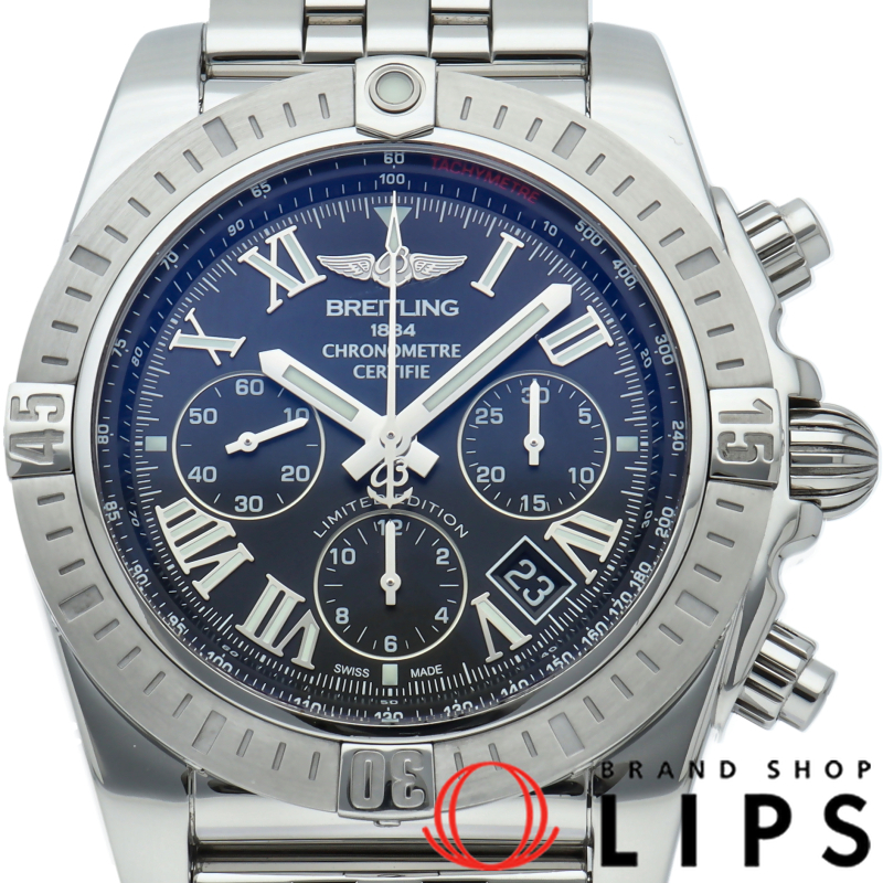 クロノマット44 ウォッチ JSP ジャパンリミテッド 日本限定500本