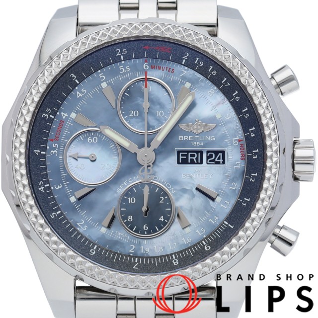 ベントレー GT クロノグラフ シェル 日本限定