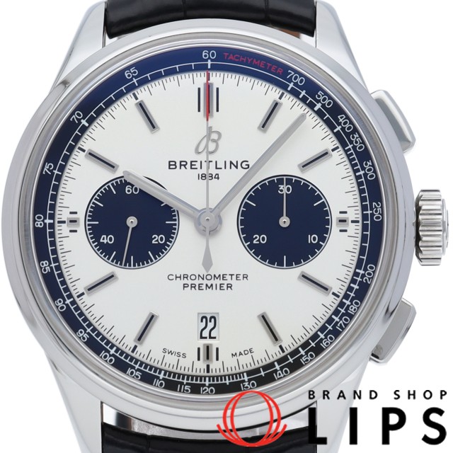 プレミエ B01 クロノグラフ 42