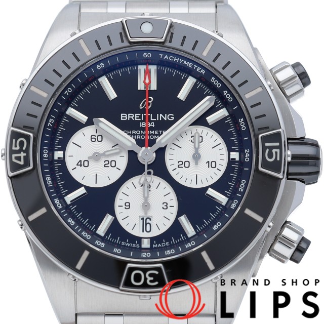 スーパー クロノマット B01 44