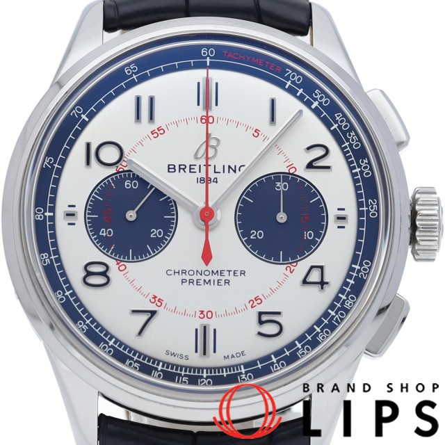 プレミエ B01 クロノグラフ 42 ベントレー マリナー リミテッド エディション 世界限定1000本