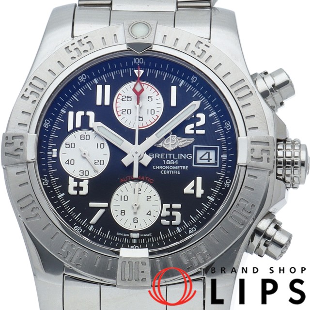 アベンジャー 2 クロノグラフ オートマチック