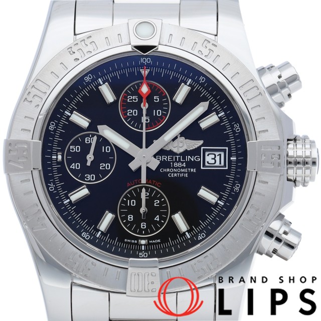 アベンジャー 2 クロノグラフ オートマチック