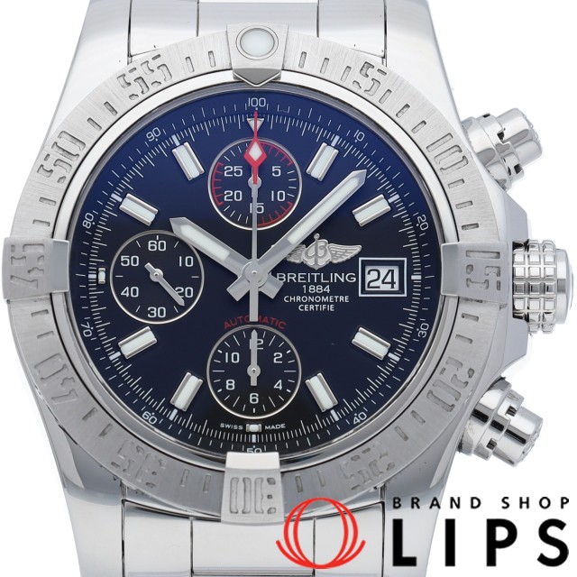 アベンジャー 2 クロノグラフ オートマチック