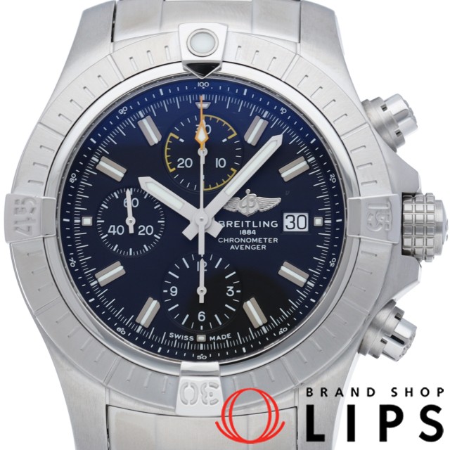 アベンジャー クロノグラフ 45 オートマチック