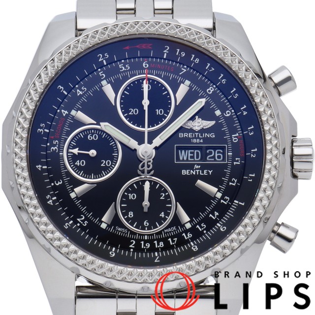 ベントレー GT クロノグラフ スペシャル エディション