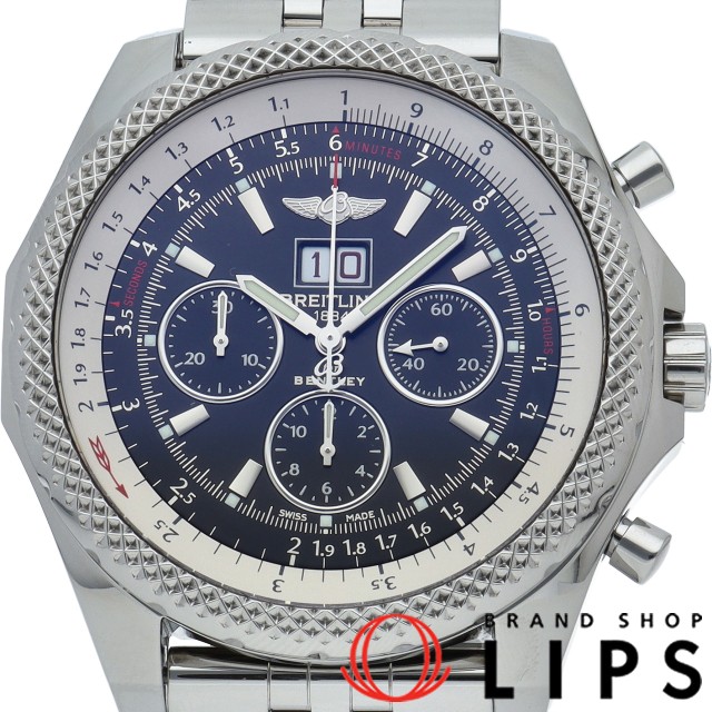 ベントレー 6.75 スピード クロノグラフ