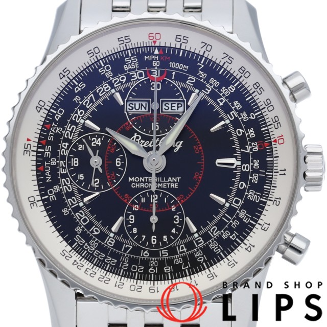 モンブリラン ダトラ クロノグラフ