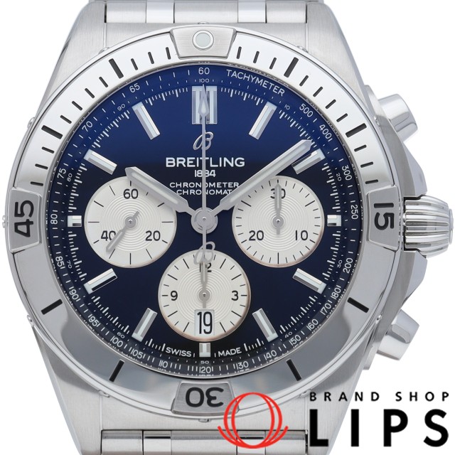 クロノマット B01 42 ジャパン エディション