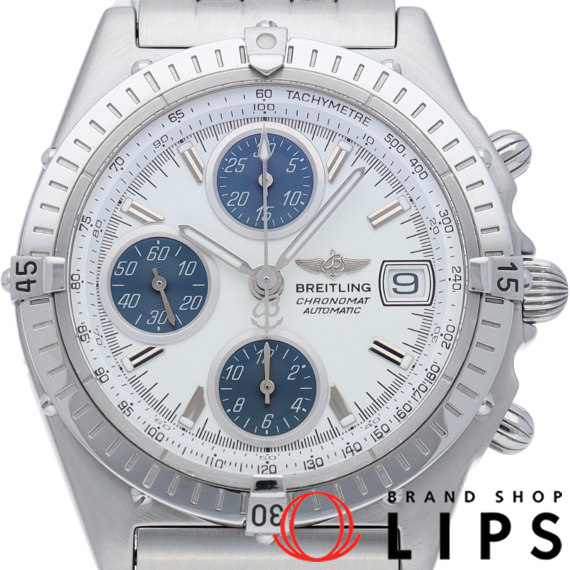 クロノマット ウォッチ
