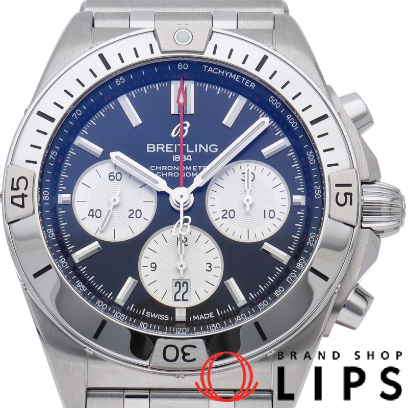 クロノマット B01 42 クロノグラフ