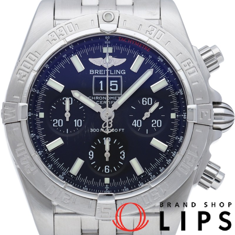 クロノマット ブラックバード