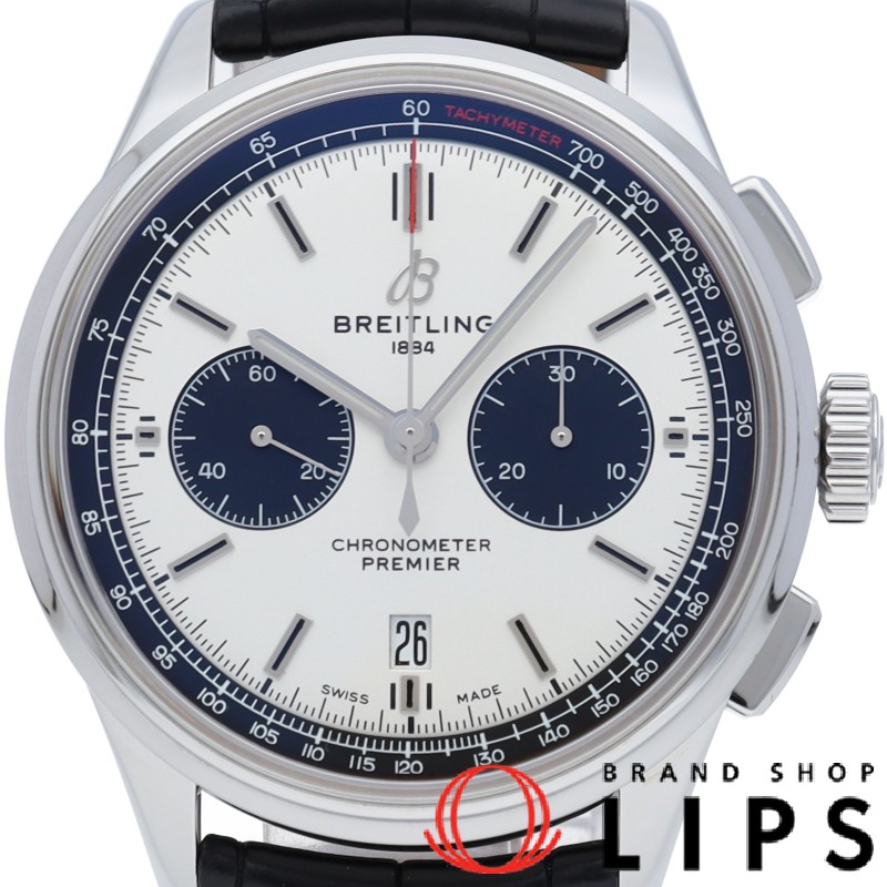 プレミエ B01 クロノグラフ 42