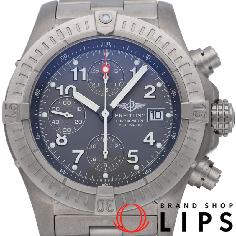 アベンジャー クロノグラフ